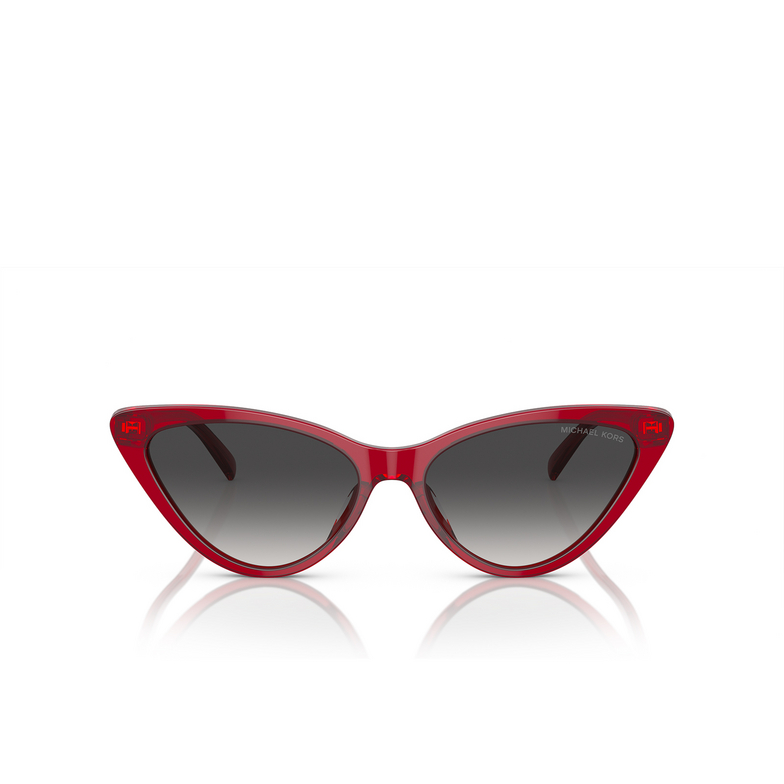 Michael Kors HARBOUR ISLAND Sunglasses 39558G red - 1/3