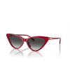 Lunettes de soleil Michael Kors HARBOUR ISLAND 39558G red - Vignette du produit 2/3