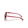 Lunettes de soleil Michael Kors HARBOUR ISLAND 39558G red - Vignette du produit 3/3