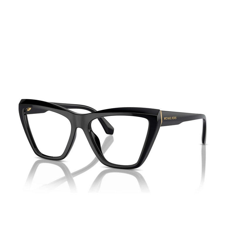 Gafas graduadas Michael Kors HAWAII 3005 black - 2/3