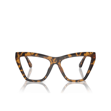 Michael Kors HAWAII Eyeglasses 3006 dark tortoise - front view