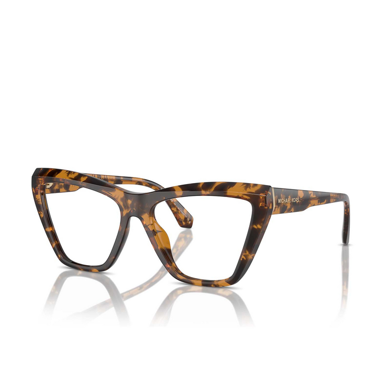 Lunettes de vue Michael Kors HAWAII 3006 dark tortoise - 2/3