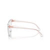 Lunettes de vue Michael Kors HAWAII 3015 clear - Vignette du produit 3/3