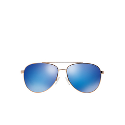 Gafas de sol Michael Kors HVAR 104525 rose gold/white