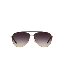 Michael Kors HVAR Sunglasses 109936 rose gold