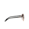 Gafas de sol Michael Kors HVAR 109936 rose gold - Miniatura del producto 3/3