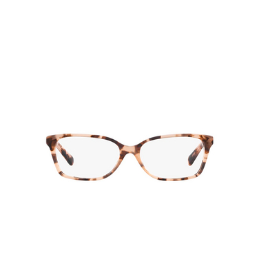 Lunettes de vue Michael Kors INDIA 3026 pink tortoise - Vue de face