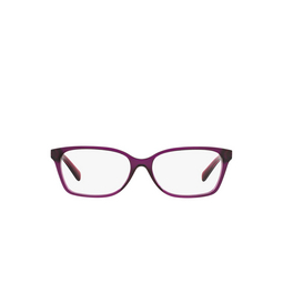 Michael Kors INDIA Eyeglasses 3222 transparent purple