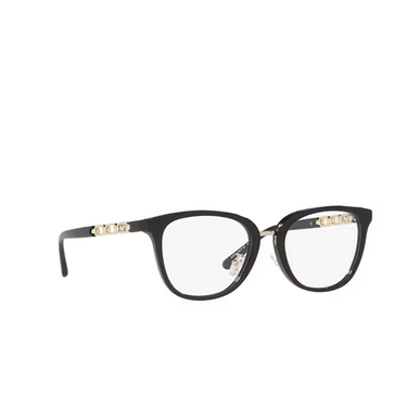 Michael Kors INNSBRUCK Eyeglasses 3005 black - three-quarters view