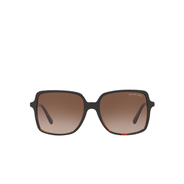 Michael Kors ISLE OF PALMS Sunglasses 378113 dark tortoise - front view