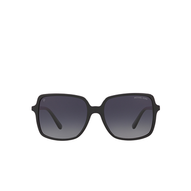 Gafas de sol Michael Kors ISLE OF PALMS 3781T3 black - Vista delantera