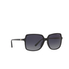 Occhiali da sole Michael Kors ISLE OF PALMS 3781T3 black - anteprima prodotto 2/3