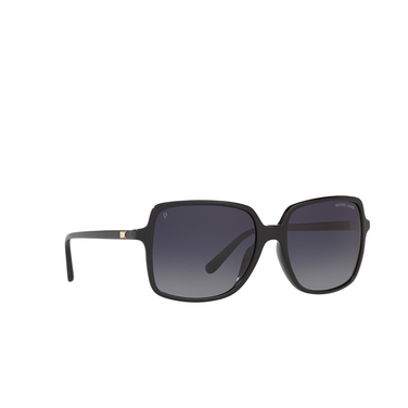 Michael Kors ISLE OF PALMS Sunglasses 3781T3 black - three-quarters view