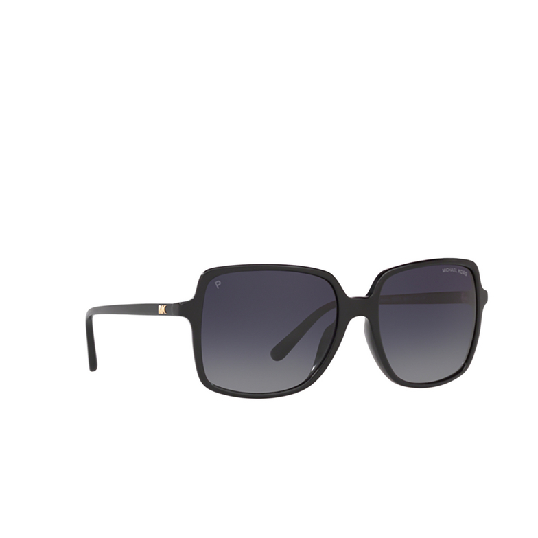 Gafas de sol Michael Kors ISLE OF PALMS 3781T3 black - 2/3