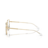 Gafas graduadas Michael Kors JAIPUR 1014 light gold - Miniatura del producto 3/3