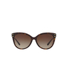 Michael Kors JAN Sunglasses 300613 dark tortoise - product thumbnail 1/3