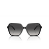 Lunettes de soleil Michael Kors JASPER 30058G black - Vignette du produit 1/3