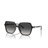 Lunettes de soleil Michael Kors JASPER 30058G black - Vignette du produit 2/3