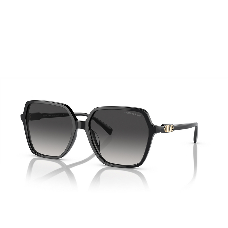 Occhiali da sole Michael Kors JASPER 30058G black - 2/3