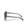 Lunettes de soleil Michael Kors JASPER 30058G black - Vignette du produit 3/3