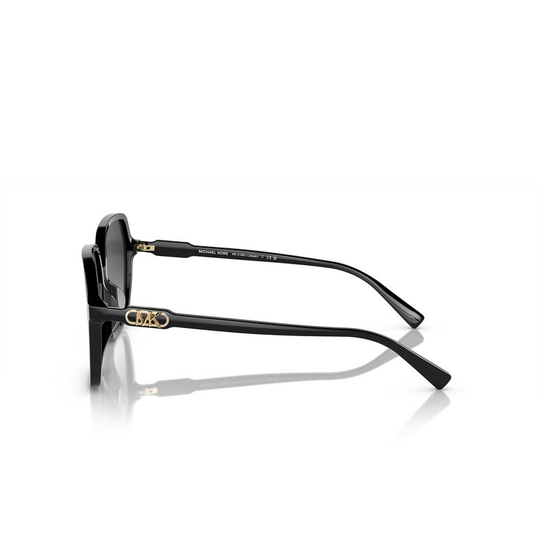 Michael Kors JASPER Sunglasses 30058G black - 3/3