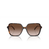 Lunettes de soleil Michael Kors JASPER 300613 dark tortoise - Vignette du produit 1/3