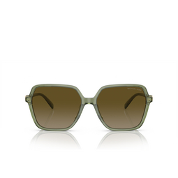 Gafas de sol Michael Kors JASPER 394413 green transparent