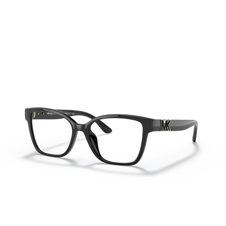 Gafas graduadas Michael Kors KARLIE I 3005 black - 2/3