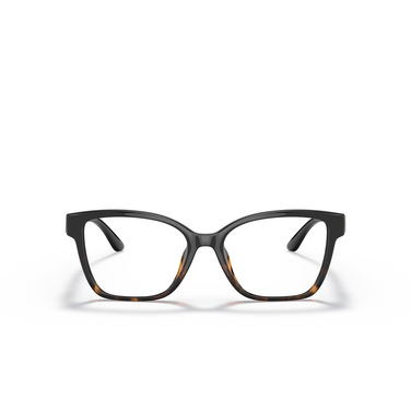 Michael Kors KARLIE I Eyeglasses 3912 black / dark tortoise - front view