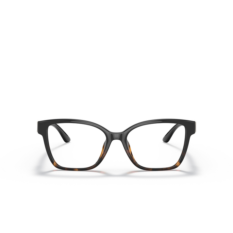 Gafas graduadas Michael Kors KARLIE I 3912 black / dark tortoise - 1/3