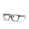 Michael Kors KARLIE I Eyeglasses 3912 black / dark tortoise - product thumbnail 2/3