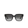 Michael Kors KARLIE Sunglasses 30058G black - product thumbnail 1/3