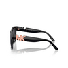 Lunettes de soleil Michael Kors KARLIE 3005T3 black - Vignette du produit 3/3