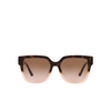 Lunettes de soleil Michael Kors KARLIE 390913 tortoise - Vignette du produit 1/3