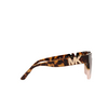 Lunettes de soleil Michael Kors KARLIE 390913 tortoise - Vignette du produit 3/3