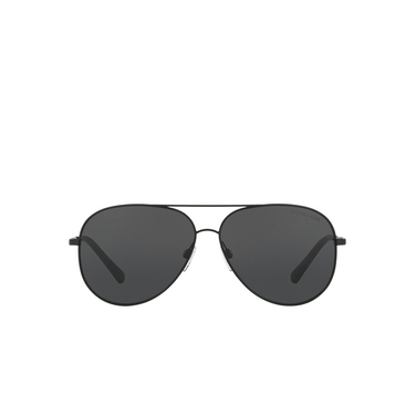 Gafas de sol Michael Kors KENDALL 108287 matte black - Vista delantera