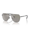 Lunettes de soleil Michael Kors KESWICK 10026G shiny gunmetal - Vignette du produit 2/3