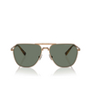 Michael Kors KESWICK Sunglasses 18993H shiny gold - product thumbnail 1/3