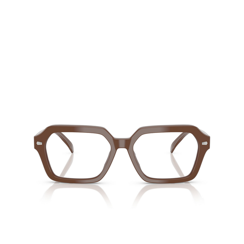 Lunettes de vue Michael Kors KINLOCH 4007 nutmeg solid - 1/3