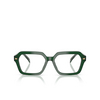 Lunettes de vue Michael Kors KINLOCH 4008 olive solid - Vignette du produit 1/3