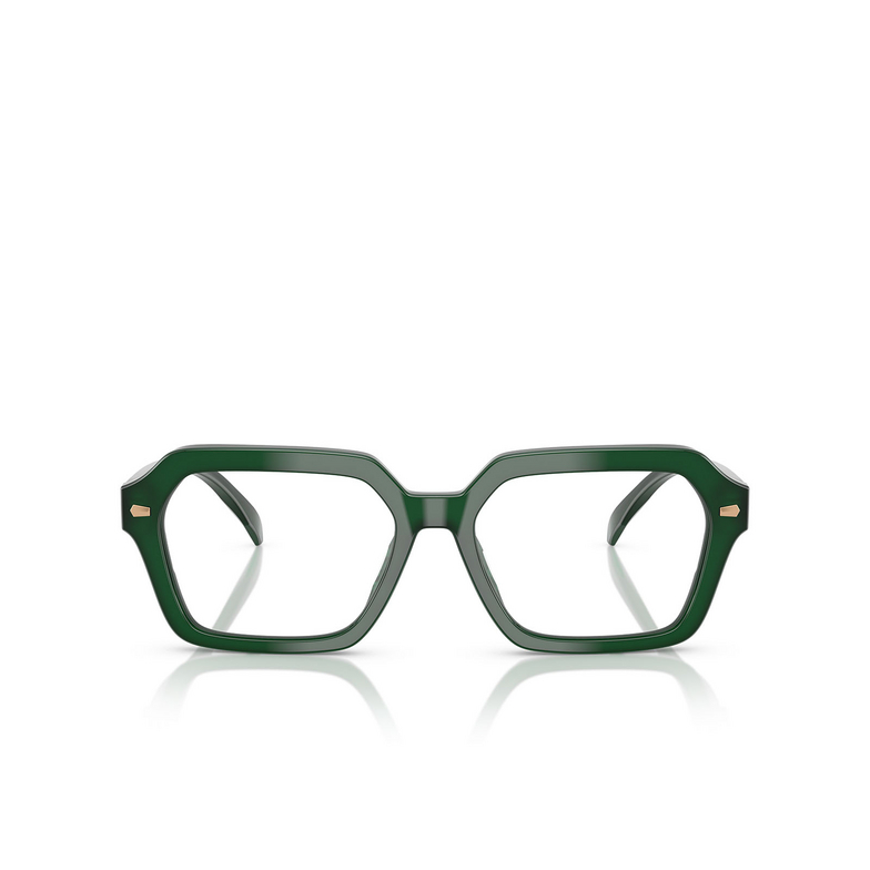 Lunettes de vue Michael Kors KINLOCH 4008 olive solid - 1/3