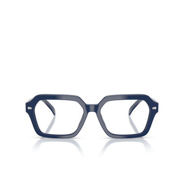 Gafas graduadas Michael Kors KINLOCH 4009 navy solid - Vista delantera