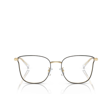 Michael Kors KOH LIPE Korrektionsbrillen 1014 light gold - Vorderansicht