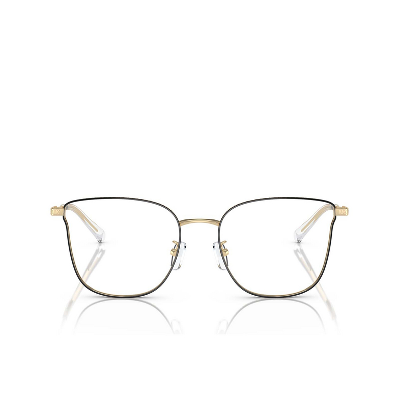 Michael Kors KOH LIPE Eyeglasses 1014 light gold - 1/3