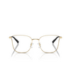 Gafas graduadas Michael Kors KOH LIPE 1016 light gold - Miniatura del producto 1/3