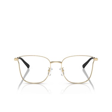 Michael Kors KOH LIPE Eyeglasses 1016 light gold - front view
