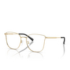 Gafas graduadas Michael Kors KOH LIPE 1016 light gold - Miniatura del producto 2/3