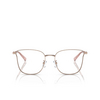 Occhiali da vista Michael Kors KOH LIPE 1108 rose gold - anteprima prodotto 1/3