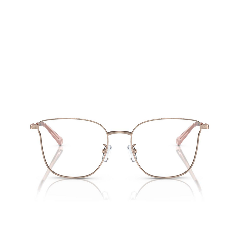 Occhiali da vista Michael Kors KOH LIPE 1108 rose gold - 1/3