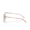 Occhiali da vista Michael Kors KOH LIPE 1108 rose gold - anteprima prodotto 3/3